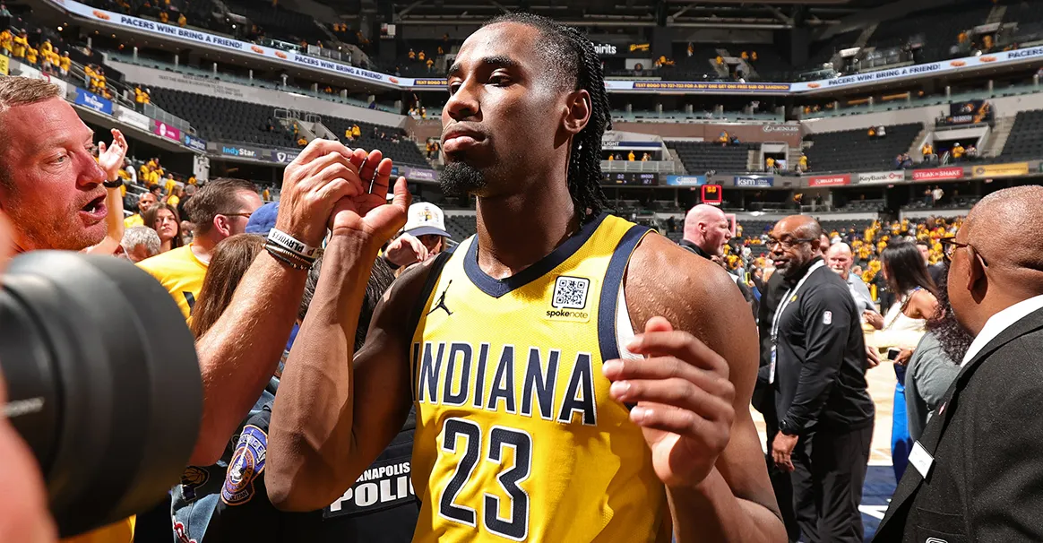 开云体育-印第安纳步行者迎NBA季后赛关键赛；今夜刷新队史纪录；话题不断；控场能力受关注的简单介绍