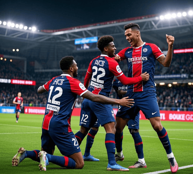 kaiyun-关于欧冠今晚走向成谜，巴黎圣日耳曼刷新队史纪录，话题不断，细节决定成败的信息