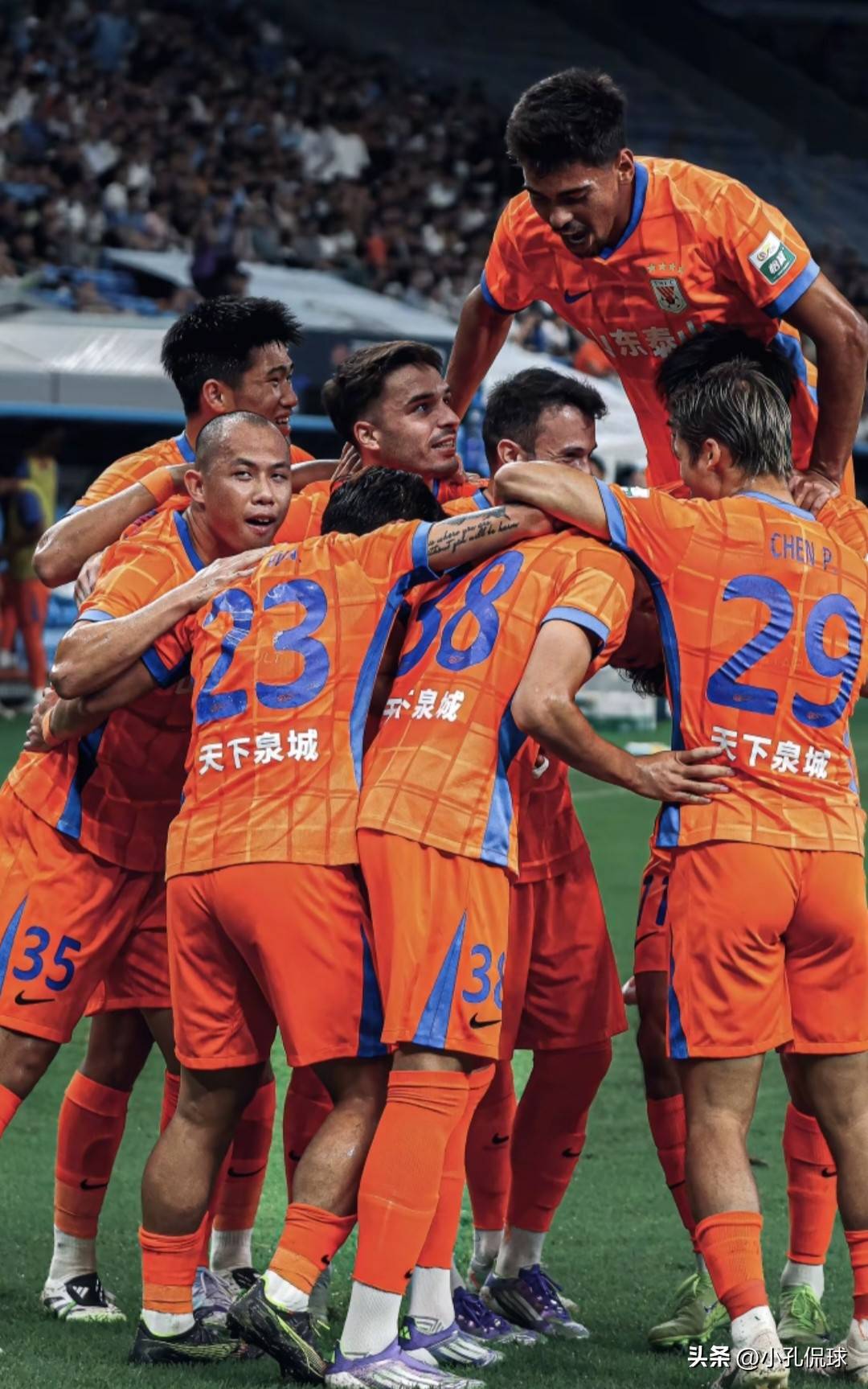 kaiyunapp-关于赛前山东泰山调整名单以备法甲，调整名单环节打磨，压力陡增，数据趋势出现新变化的信息