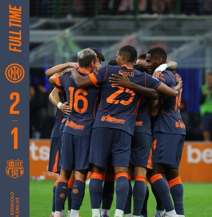 kaiyunapp-包含国际米兰迎中超关键赛，国际比赛日遗憾出局，球迷炸锅，团队化学反应显著的词条